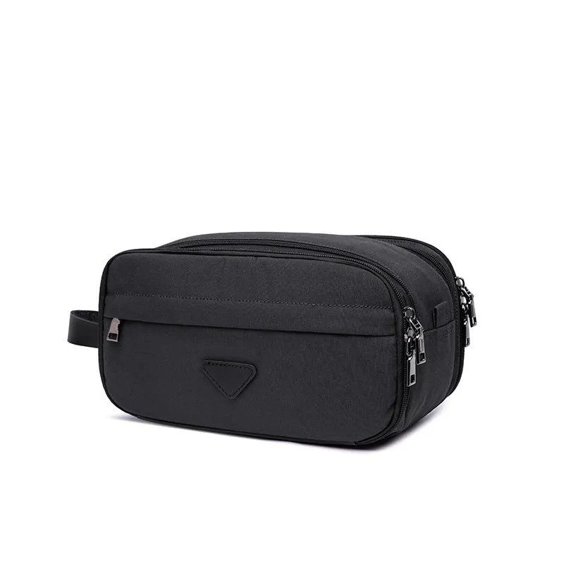 Graceful Multifunctional Makeup Storage Carrying Wash Purses