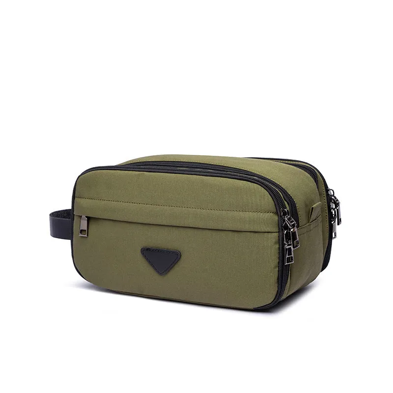Graceful Multifunctional Makeup Storage Carrying Wash Purses