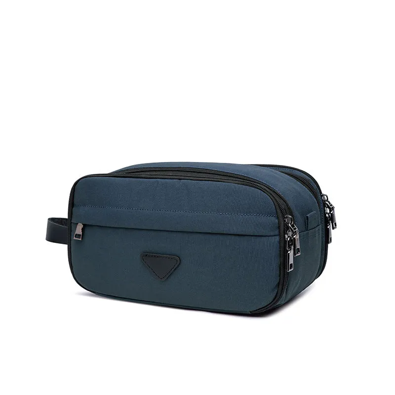 Graceful Multifunctional Makeup Storage Carrying Wash Purses