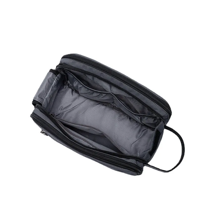 Graceful Multifunctional Makeup Storage Carrying Wash Purses