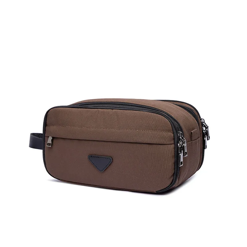 Graceful Multifunctional Makeup Storage Carrying Wash Purses
