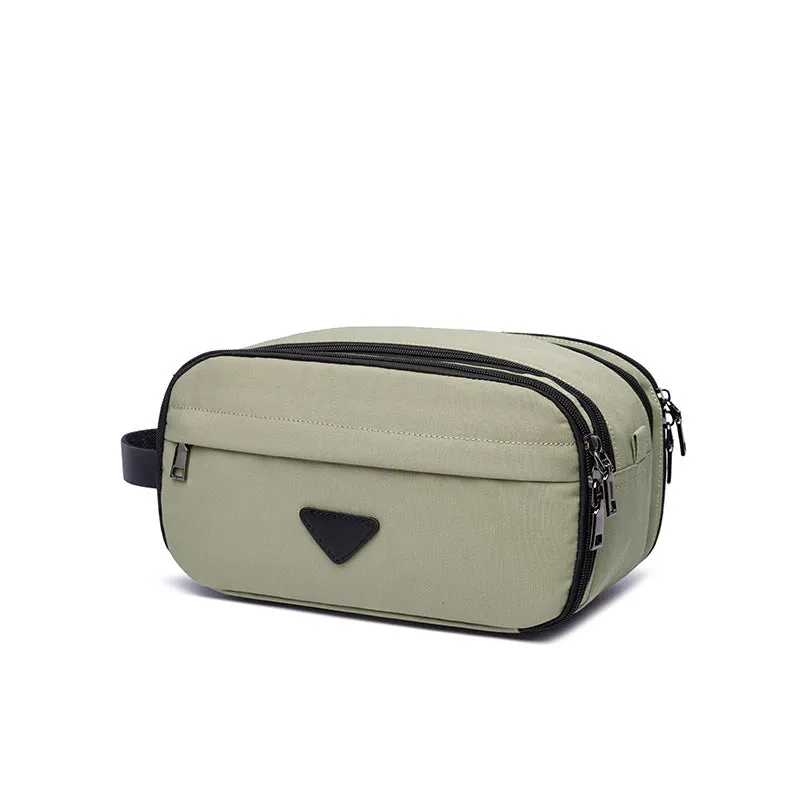 Graceful Multifunctional Makeup Storage Carrying Wash Purses