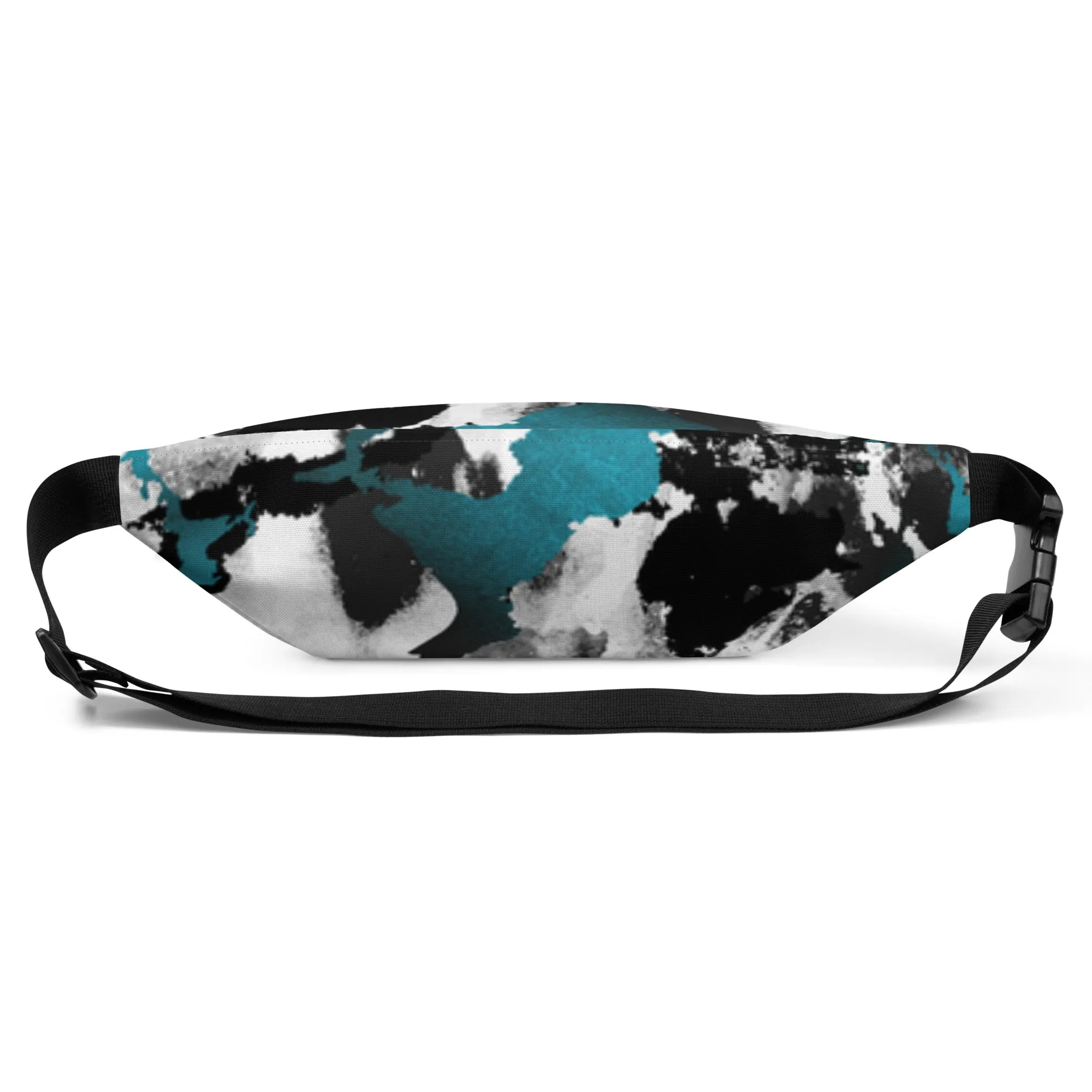 Graphic Harmony Waist Bag
