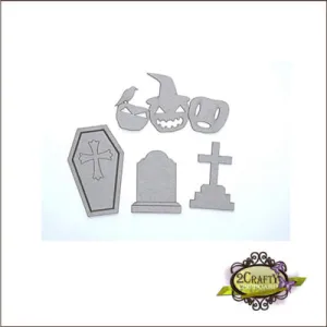 Gravestone Set