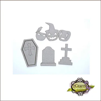 Gravestone Set