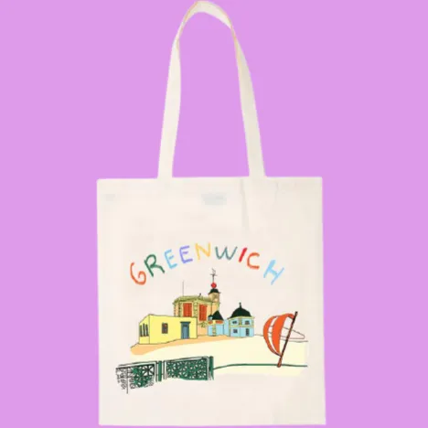 Greenwich | Notting Hill Shopping Bag