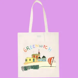 Greenwich | Notting Hill Shopping Bag