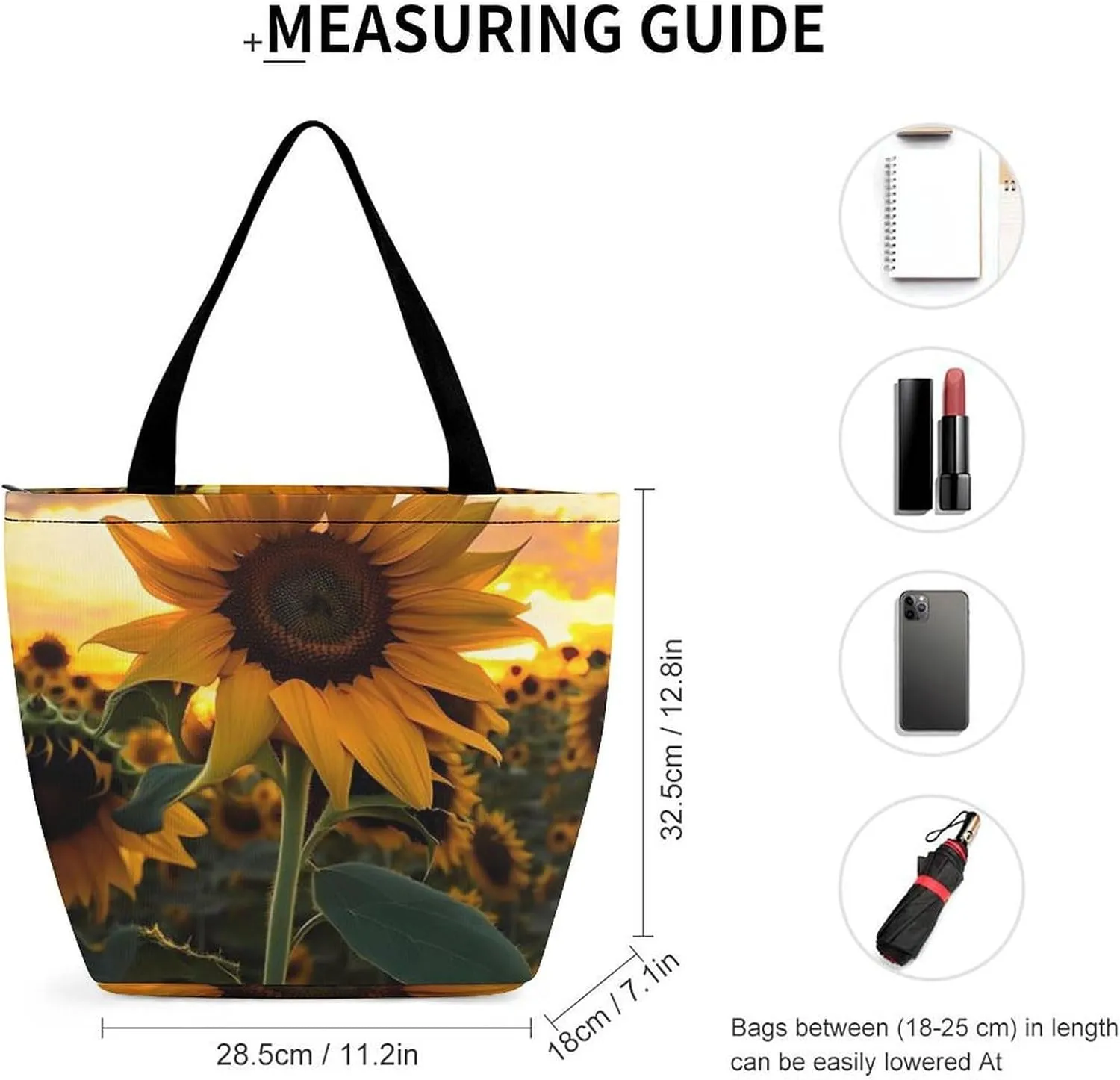 Grocery Bag Reusable Tote Bag Foldable Flamingo Palm Trees Leaf Shopping Bag Handbag Washable Shoulder Bag for Travel