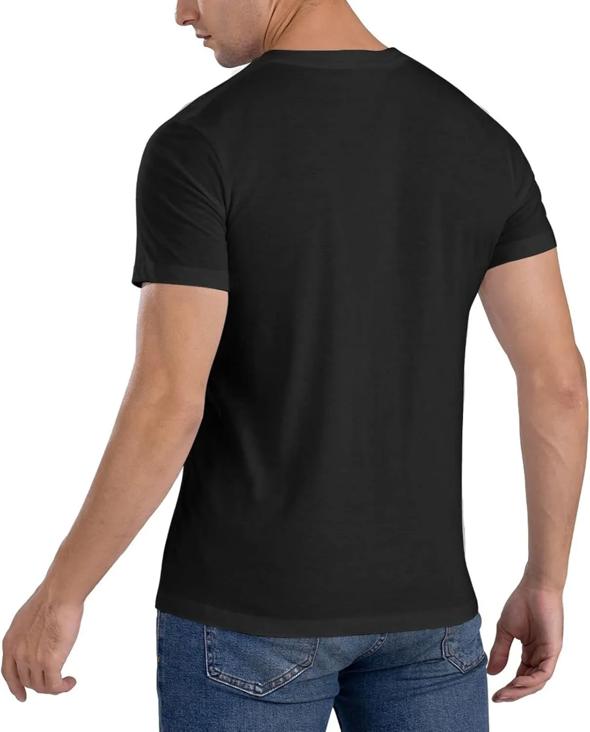 Hackett London Men's Amr Men's T Shirt T-Shirt White