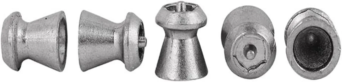 H&N Terminator Hollowpoint Pellets