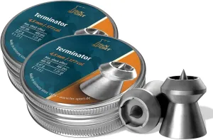 H&N Terminator Hollowpoint Pellets