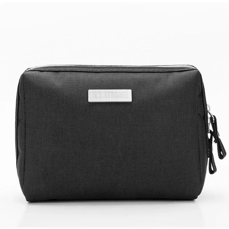 Hand-held Mini Large Capacity Waterproof Portable Cosmetic Bags