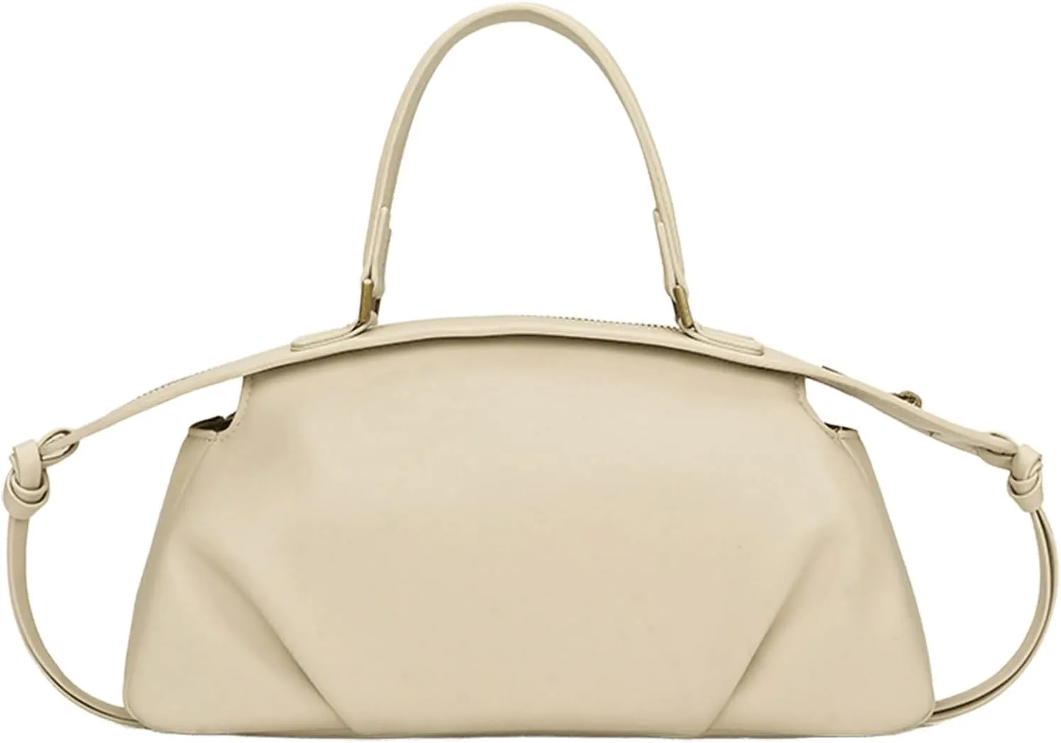 Handbag, fashionable, simple, high-end, versatile women's shoulder bag, textured commuter crossbody bag