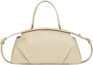 Handbag, fashionable, simple, high-end, versatile women's shoulder bag, textured commuter crossbody bag