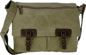 HANPU KOUBOU Shoulder Bag Messenger Bag Men Ladies Canvas Shoulder Laptop bag crossbody Diagonal 3X97