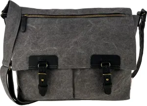 HANPU KOUBOU Shoulder Bag Messenger Bag Men Ladies Canvas Shoulder Laptop bag crossbody Diagonal 3X97