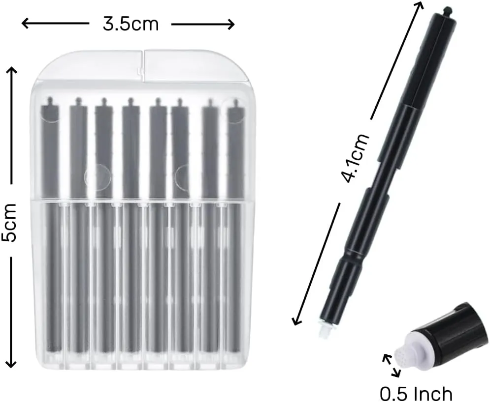 Hearing aid Filters Wax Guards for Phonak Widex Resound Hearing aid Accessories Earwax Filters 40 Pcs
