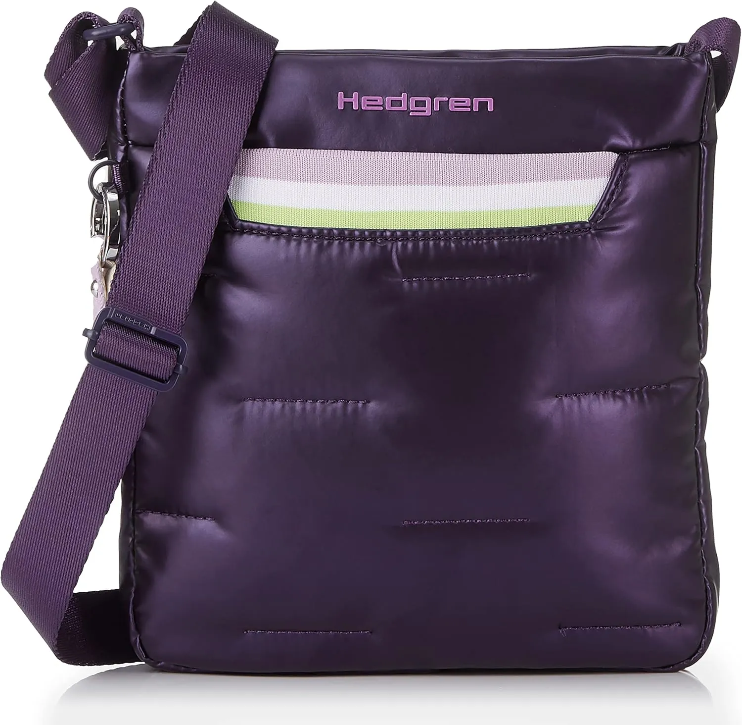 Hedgren Cushy Vertical Crossbody