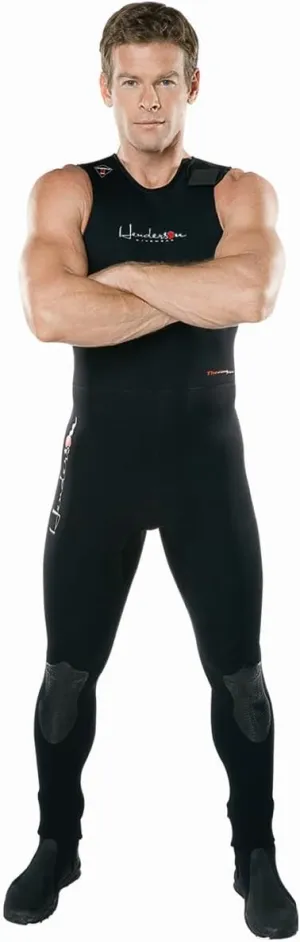 Henderson Man Thermoprene John 7mm Scuba Wetsuit-XXLarge