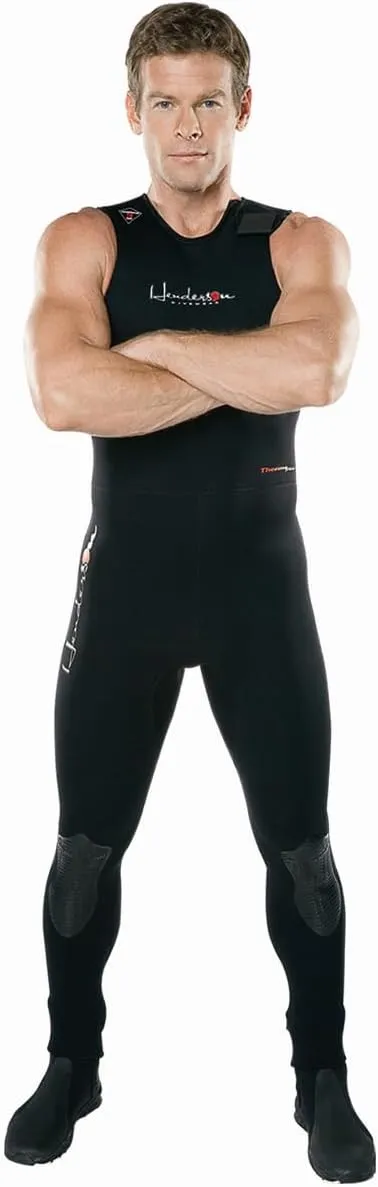 Henderson Man Thermoprene John 7mm Scuba Wetsuit-XXLarge