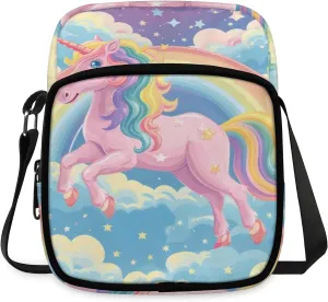 Heritage Horse Crossbody Sling Bags Sling Backpack Shoulder Bag Lightweight Travel Backpack Fanny Packs Purses Handbags for Men Women Travel Cycling Skating