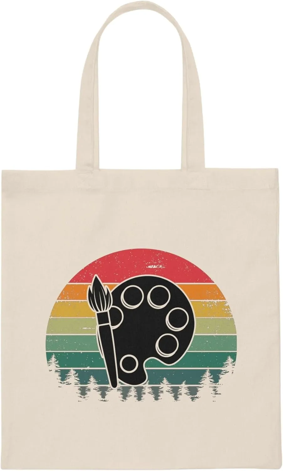 Hilarious Drawing Sketching Arts Subject Professor Expert Humorous Imagination Creativity Illustration Fan Canvas Tote Bag