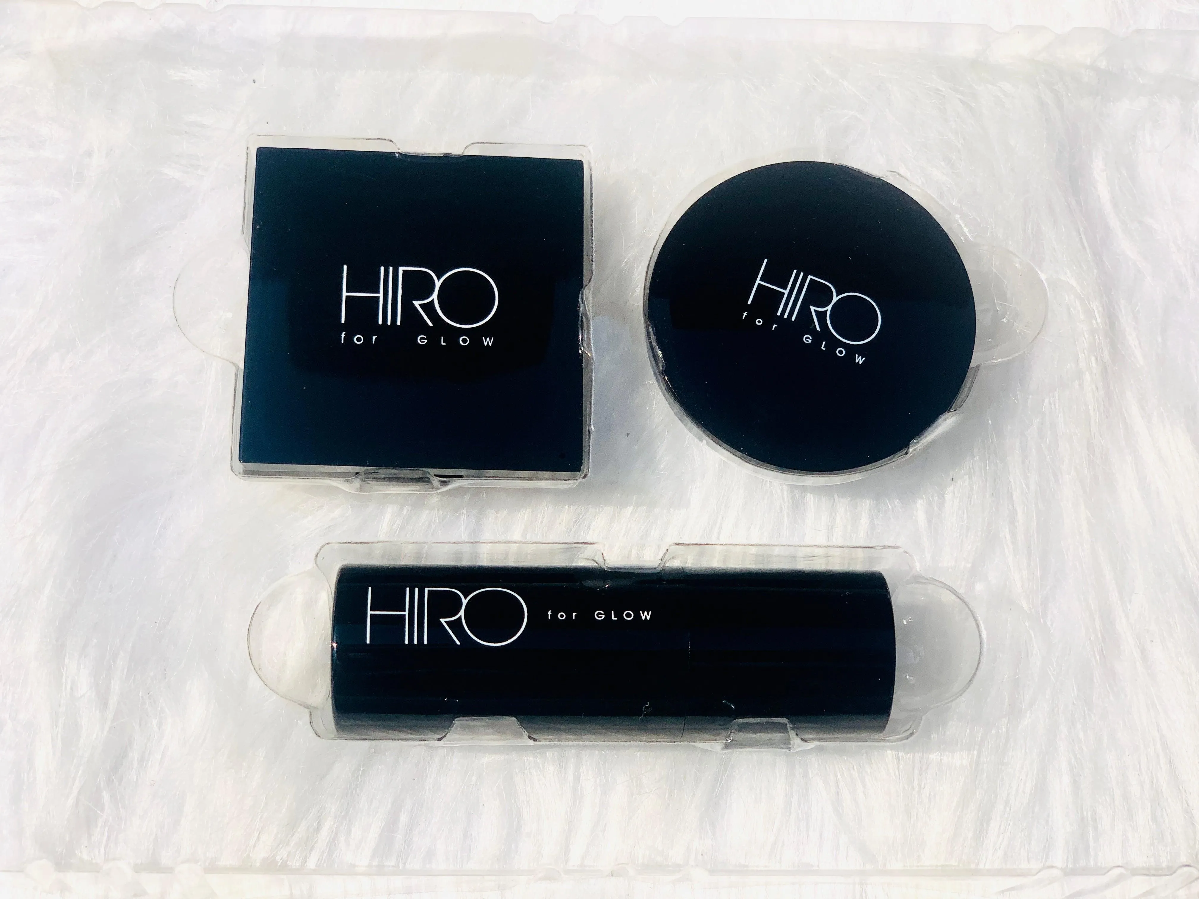 HiroGlow Trio Multi-Cosmetic Set