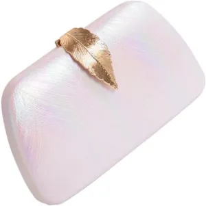 Homoyoyo Luxury Evening Clutch Lady's Phone Card Pouch Decorative Banquet Bag Storage Bag Crossbody