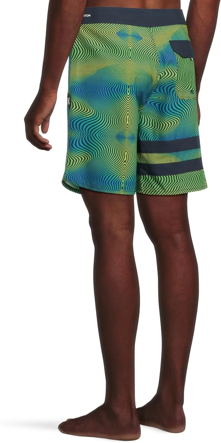 Hurley Men's Phantom Eco Block Party 18''