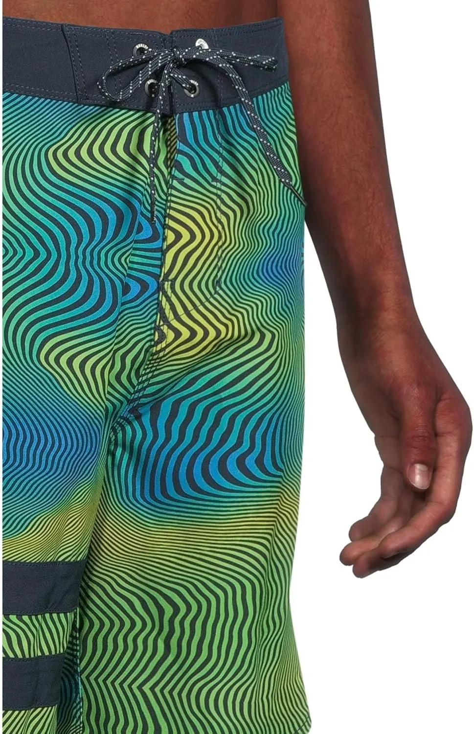 Hurley Men's Phantom Eco Block Party 18''