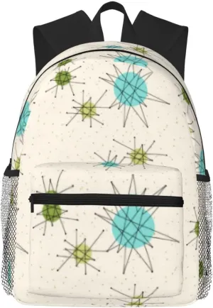 Iconic Atomic Lightweight Packable Backpack Travel Casual Hiking Daypack Foldable Backpack For Men Women