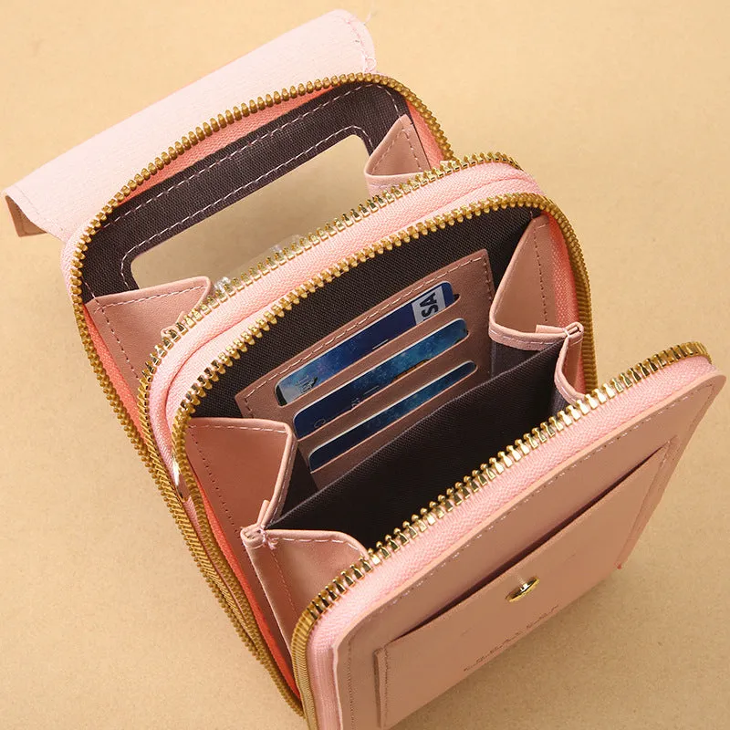 Innovative Mobile Female Cute For Holding Phone Bags