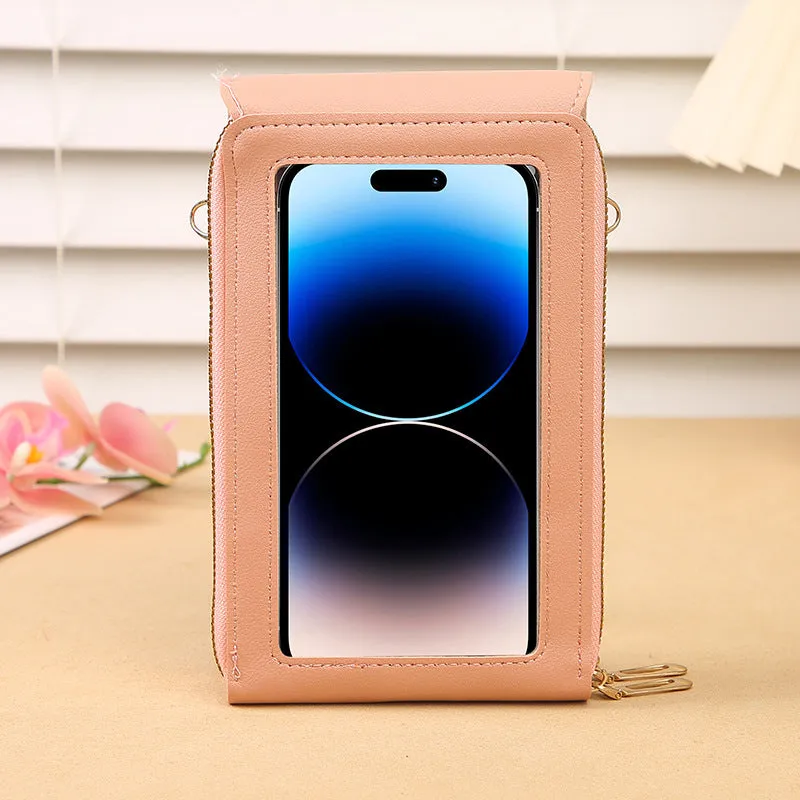 Innovative Mobile Female Cute For Holding Phone Bags