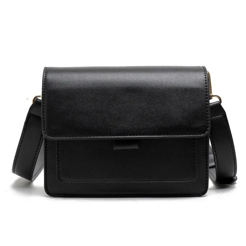 Innovative Women's Pouch Fashion Retro Wide Crossbody Bags