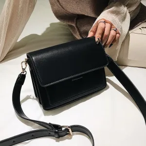 Innovative Women's Pouch Fashion Retro Wide Crossbody Bags