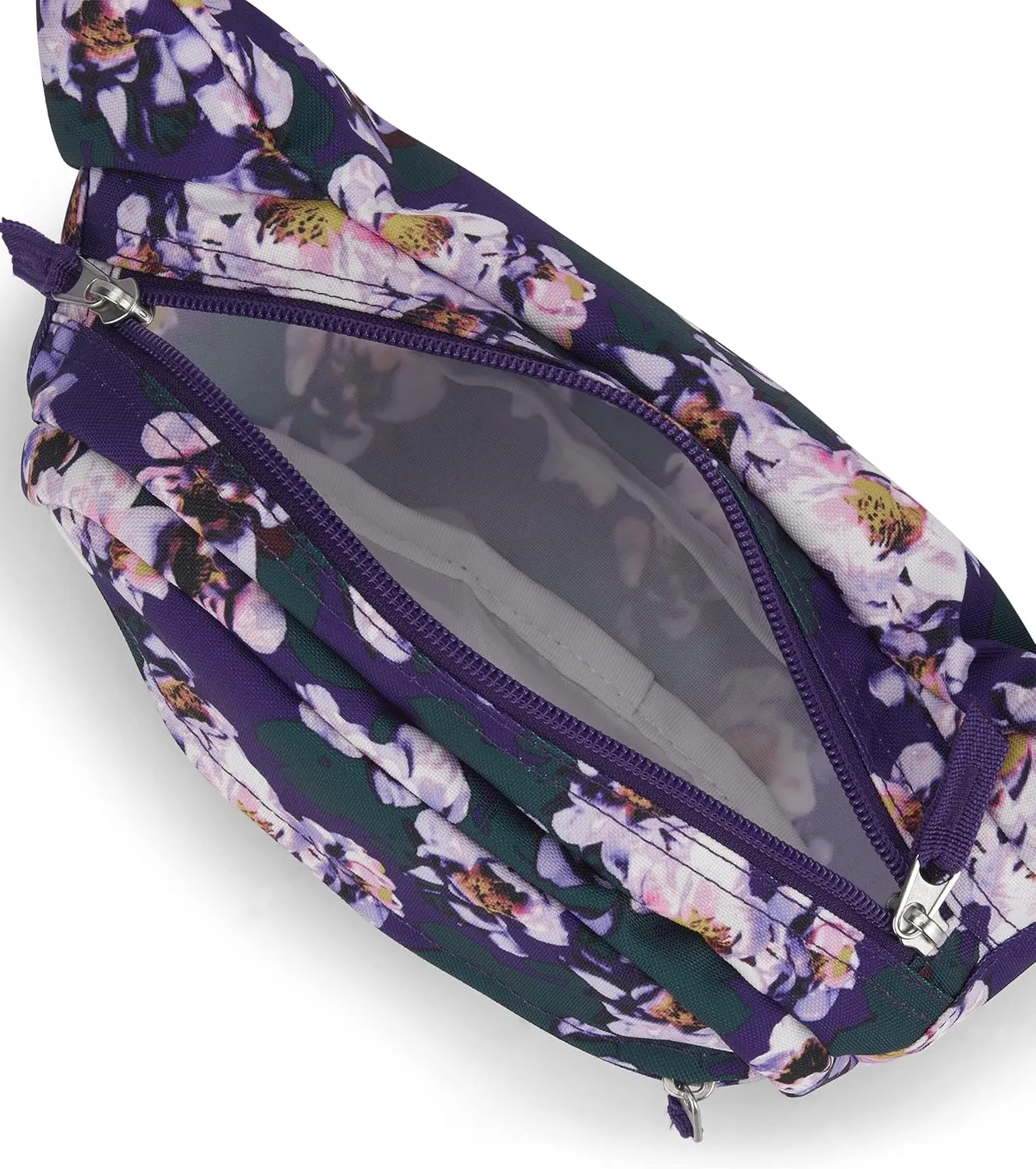 JanSport JS00TAN194B Fifth Avenue Purple Petals
