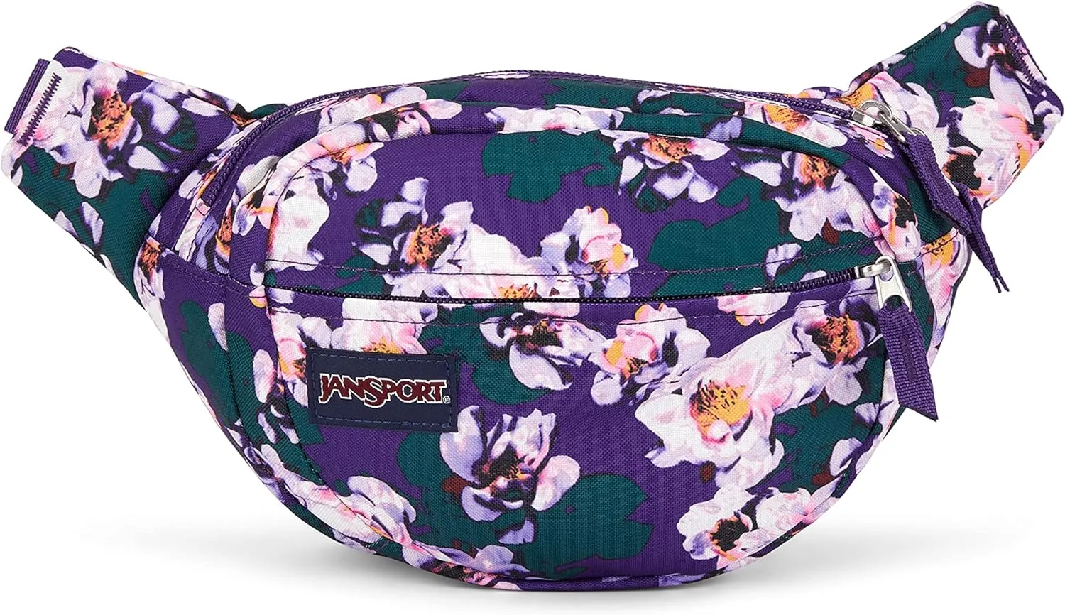 JanSport JS00TAN194B Fifth Avenue Purple Petals