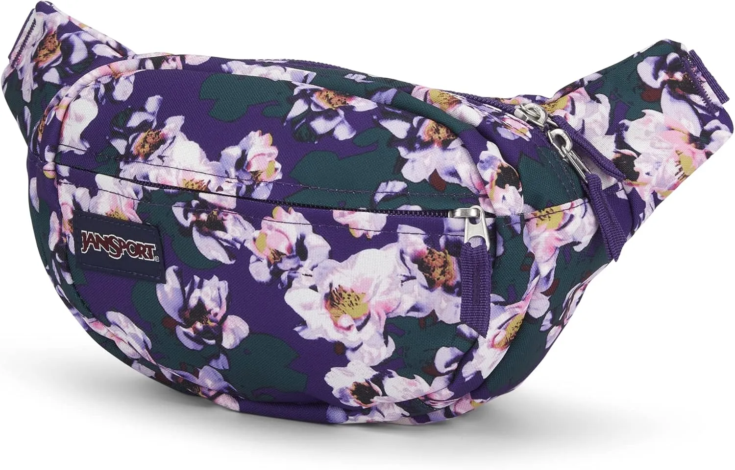 JanSport JS00TAN194B Fifth Avenue Purple Petals