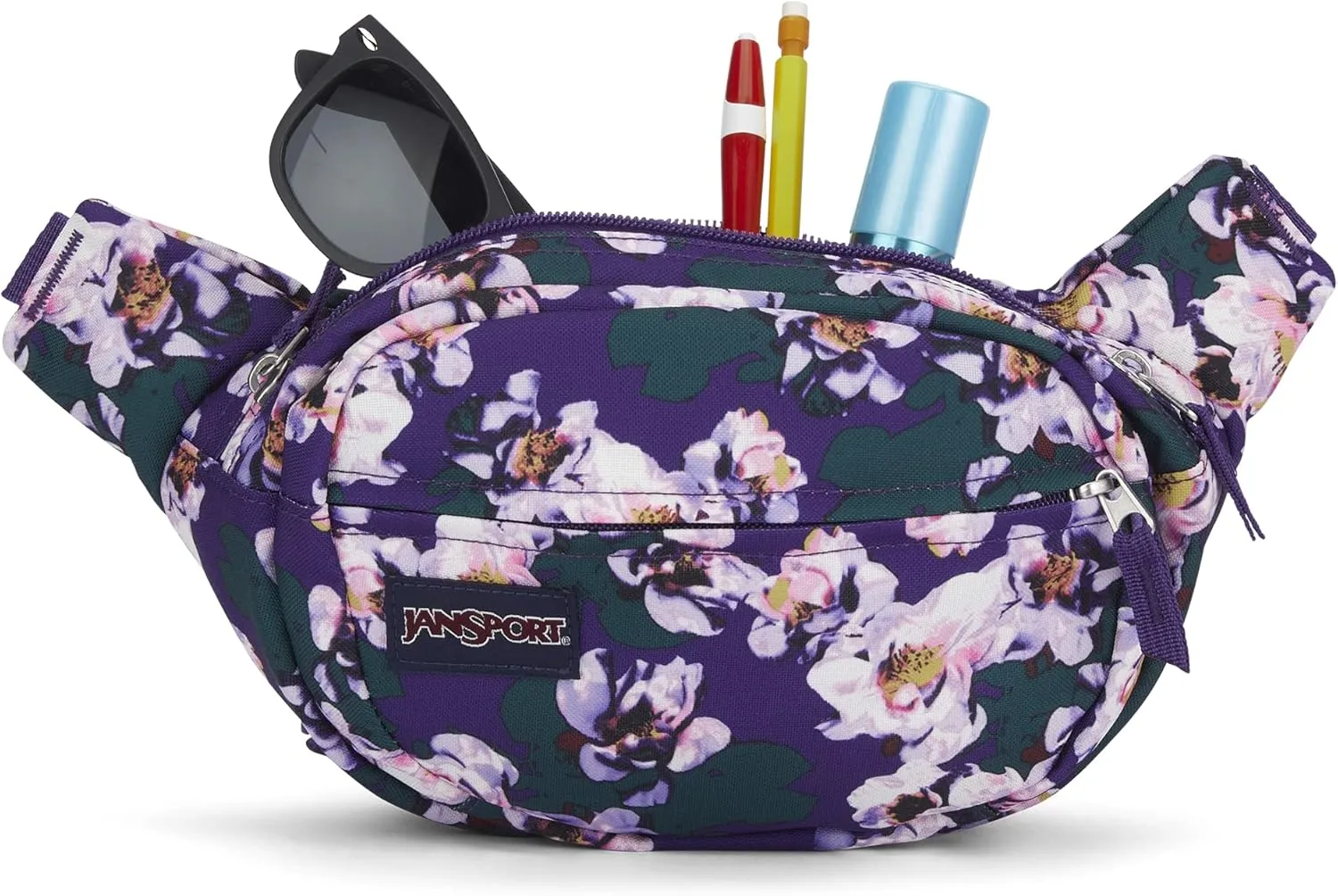 JanSport JS00TAN194B Fifth Avenue Purple Petals