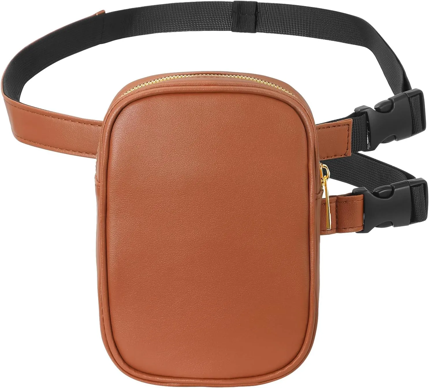 JASGOOD Thigh Harness Leg Bag Fanny Pack for Women Leg Purse Drop Leg Bag, B-Brown