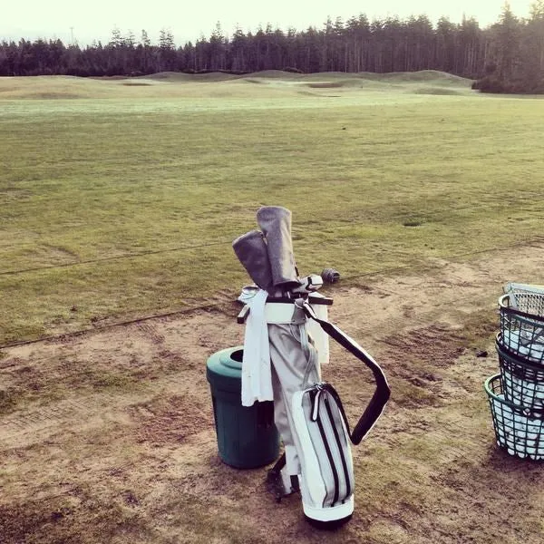 Jones Golf Bag - Original, Grey
