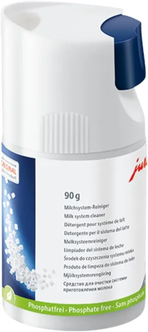 Jura Mini Tabs with Dispensing System Milk System Cleaner - For 30 Cleanings, 90G