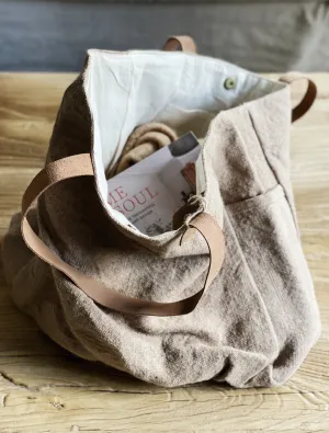 Jute Market Bag