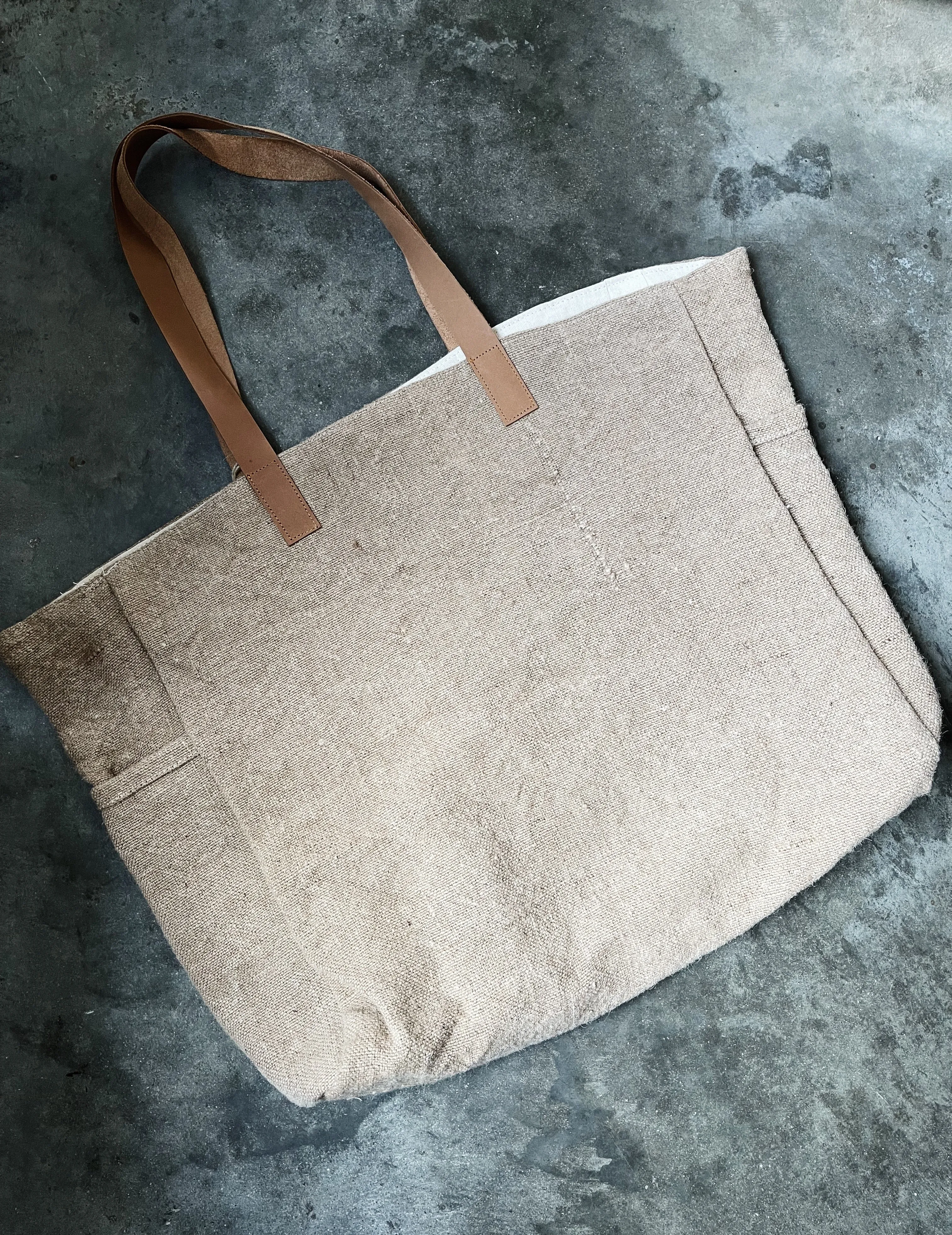 Jute Market Bag