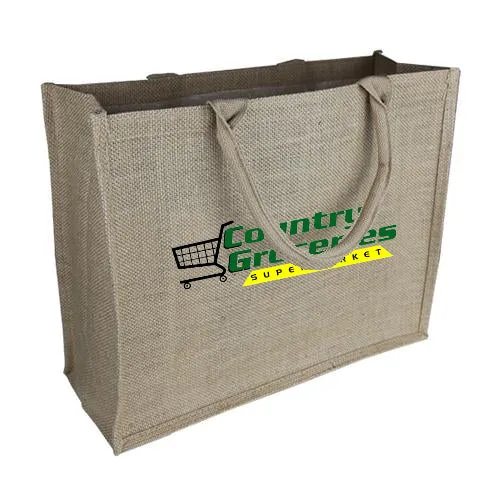 Jute Natural Bag