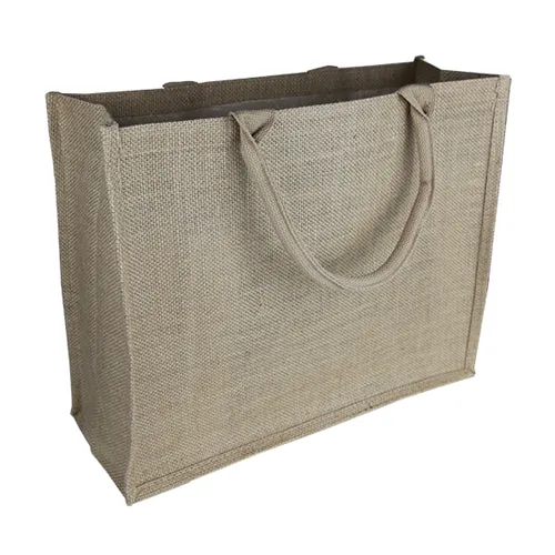 Jute Natural Bag