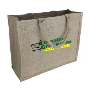 Jute Natural Bag