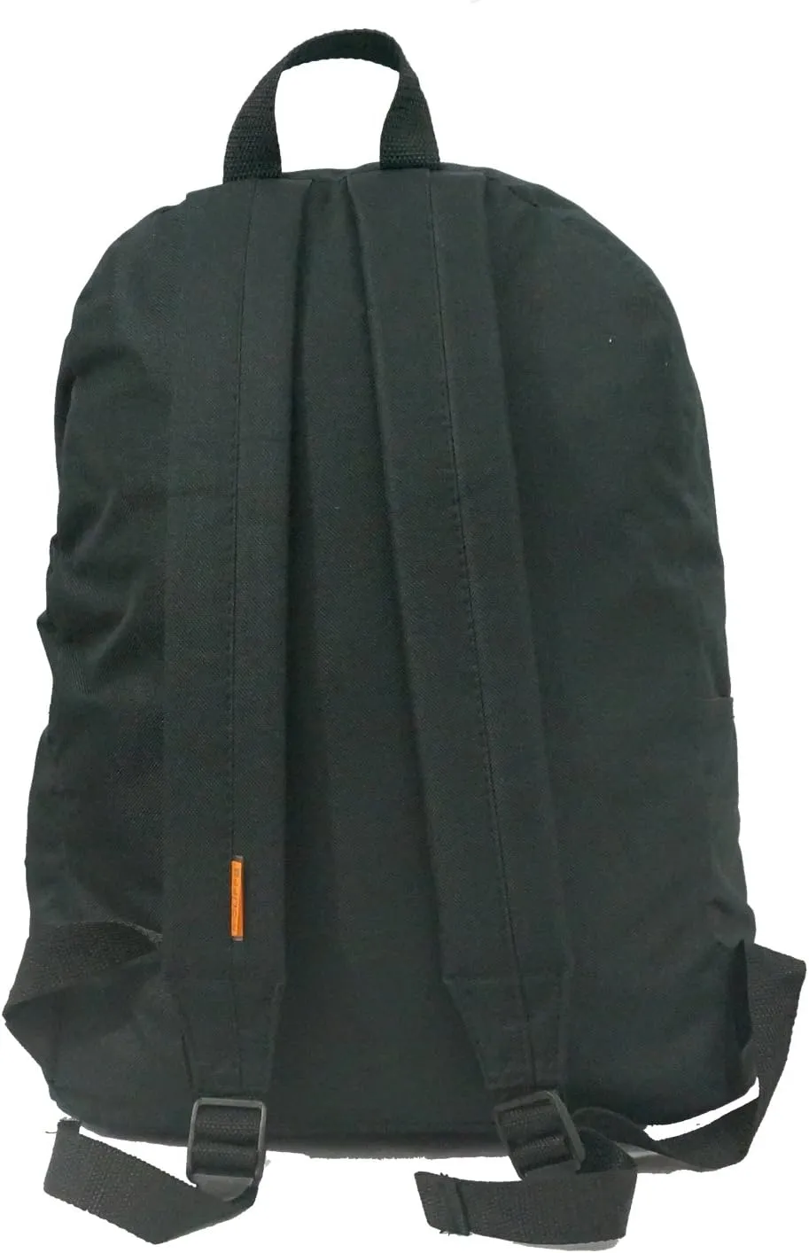 K-Cliffs Classic Backpack Basic Emergency Survival Pack Bookbag 16 inch Simple Daypack Medium School Bag