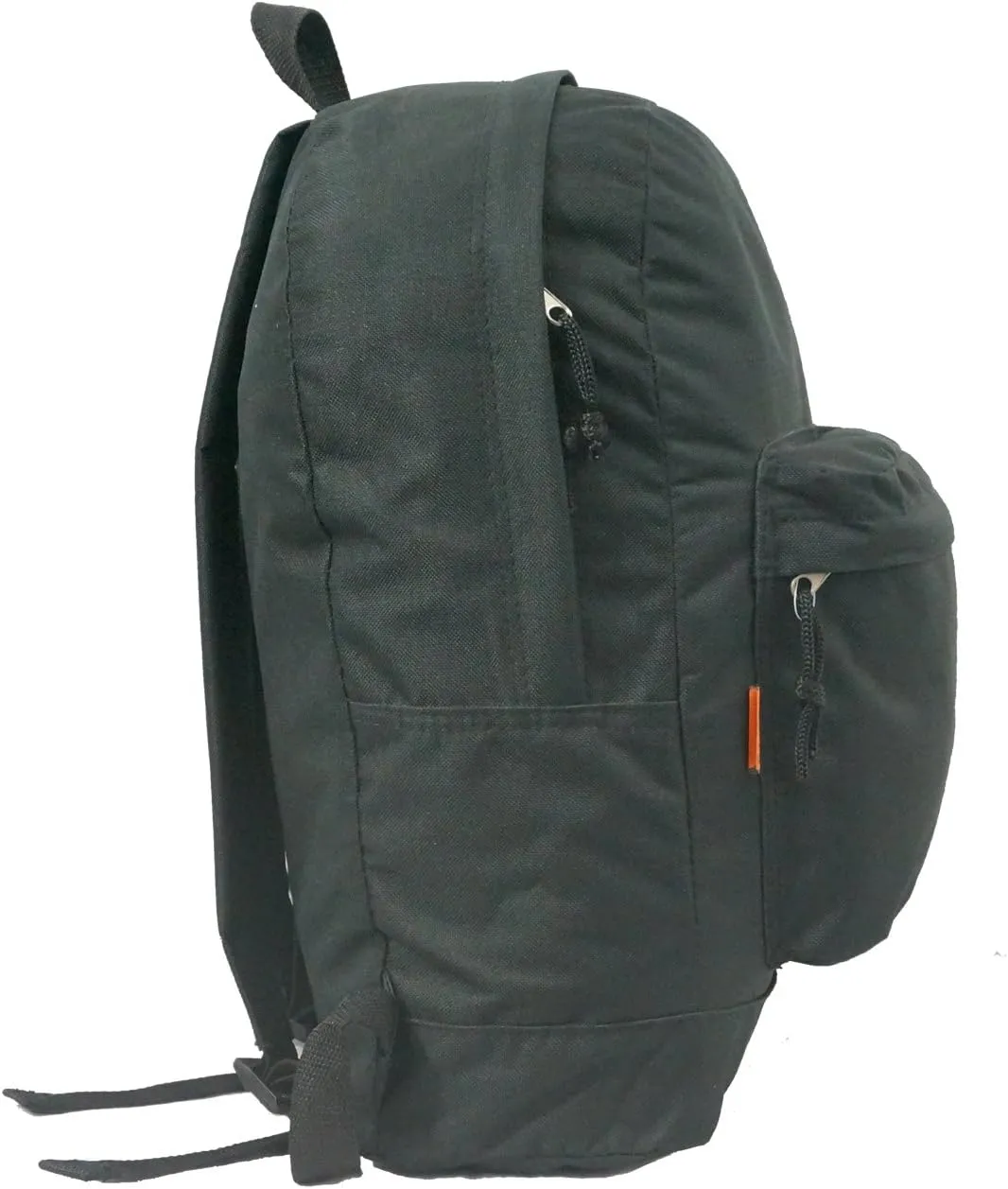 K-Cliffs Classic Backpack Basic Emergency Survival Pack Bookbag 16 inch Simple Daypack Medium School Bag