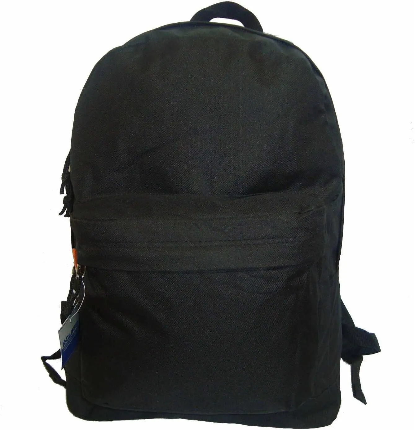 K-Cliffs Classic Backpack Basic Emergency Survival Pack Bookbag 16 inch Simple Daypack Medium School Bag